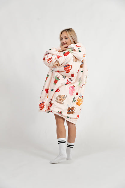 Puló™ s vánočními hrnky