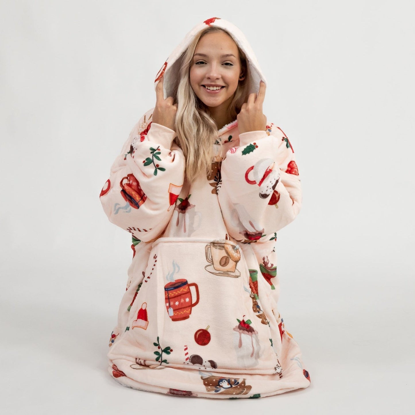 Puló™ s vánočními hrnky