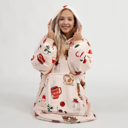 Puló™ s vánočními hrnky