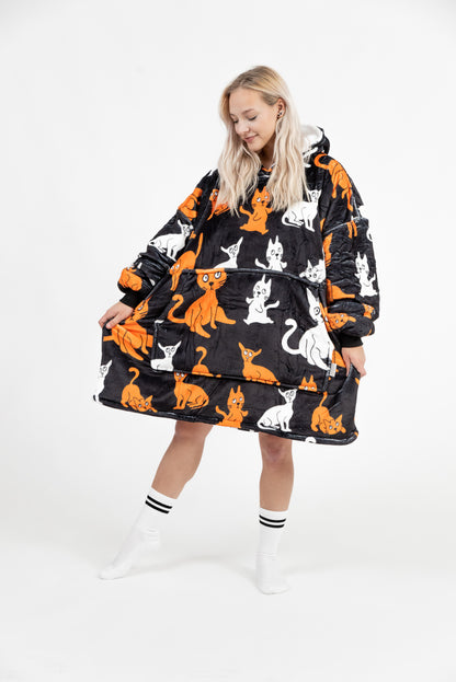 Bláznivé Kočičí Puló™