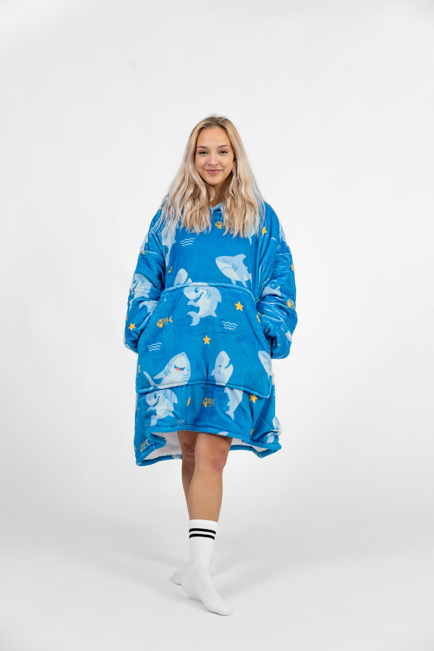 Modré Puló™ se žraloky