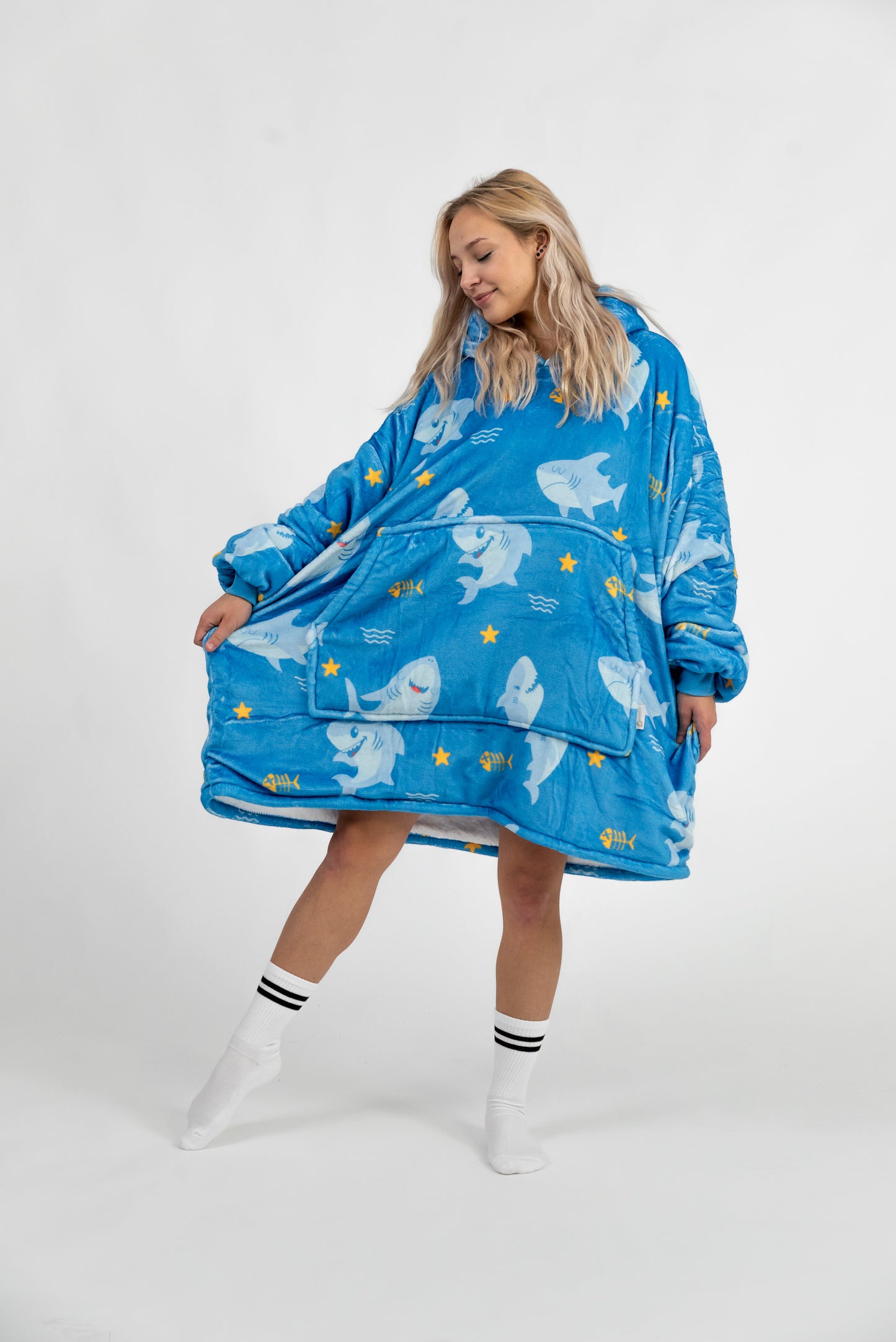 Modré Puló™ se žraloky