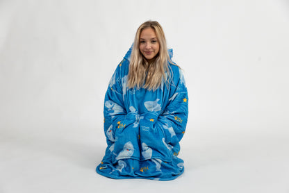 Modré Puló™ se žraloky