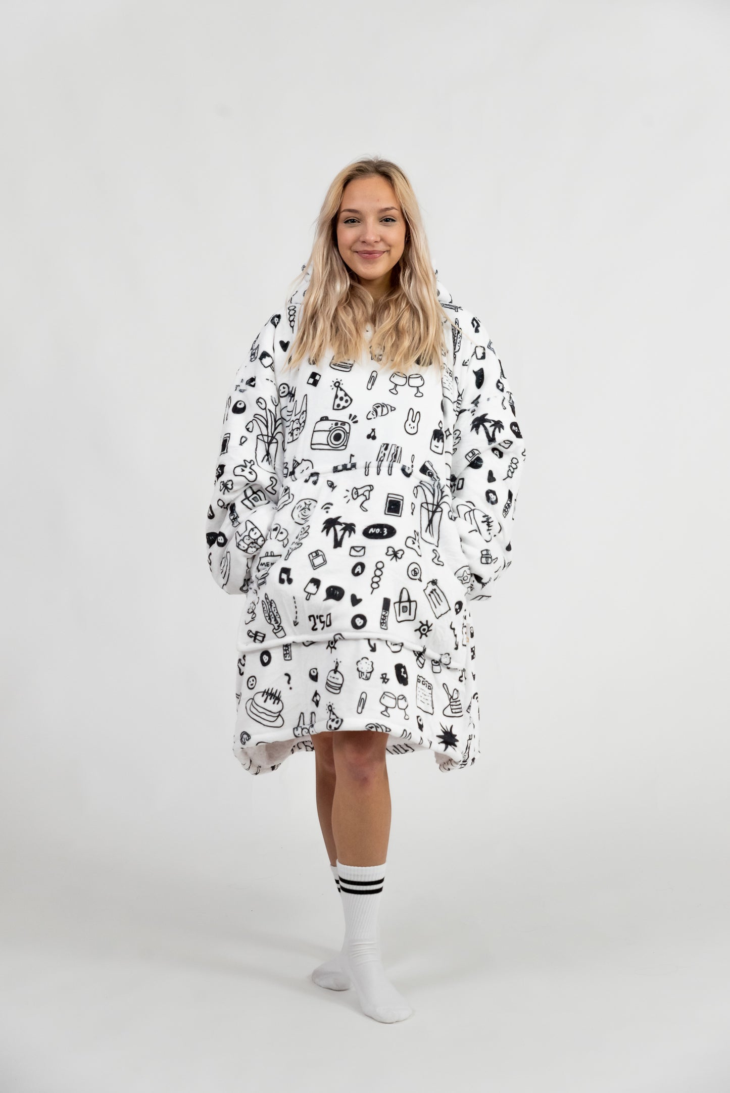 Černobílé Puló™