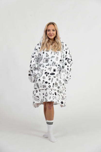 Černobílé Puló™