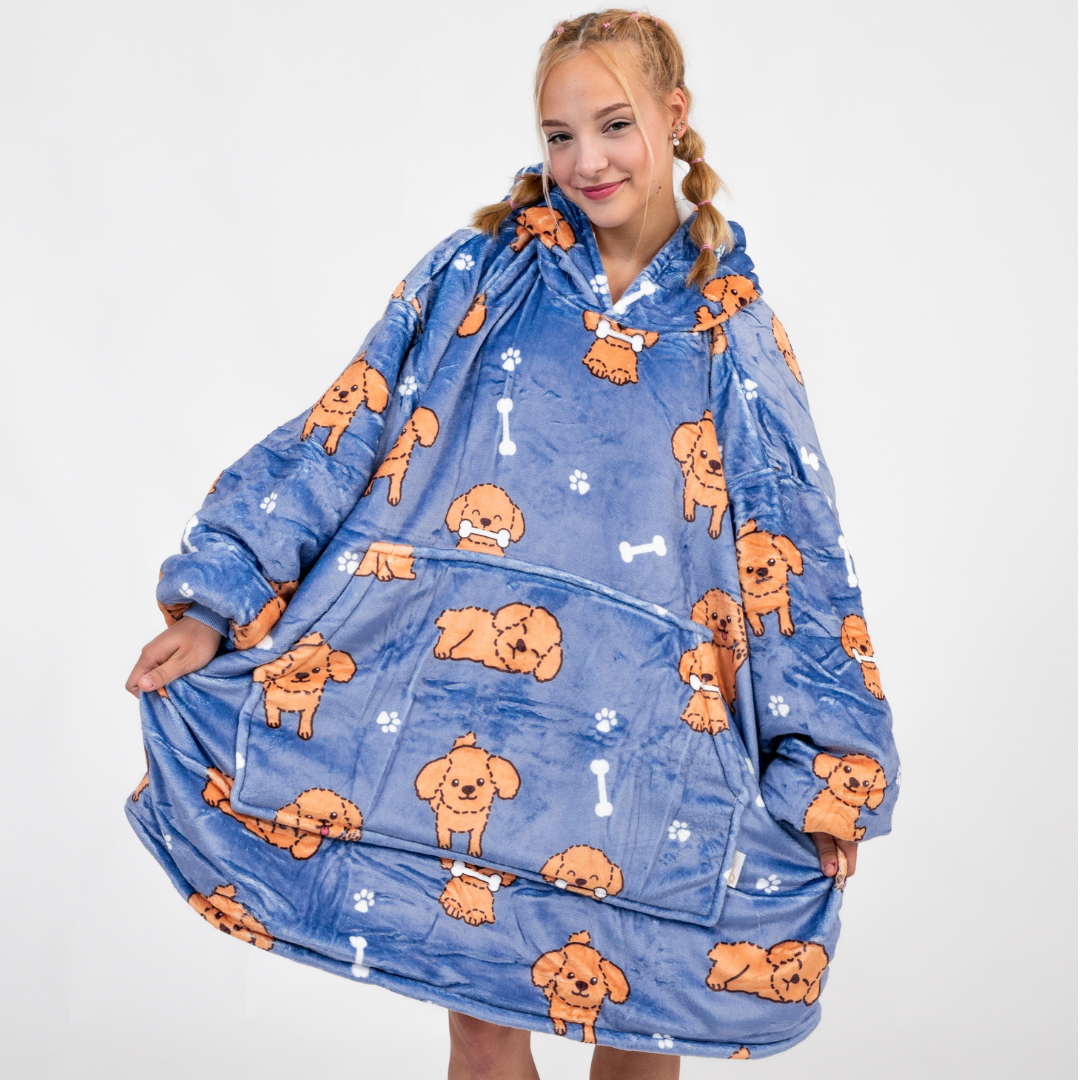 Puló™ s hnědým pejskem