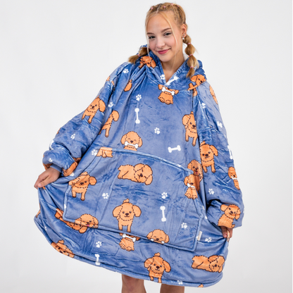 Puló™ s hnědým pejskem