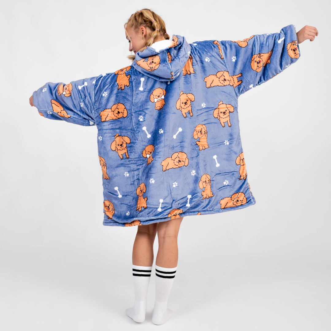 Puló™ s hnědým pejskem