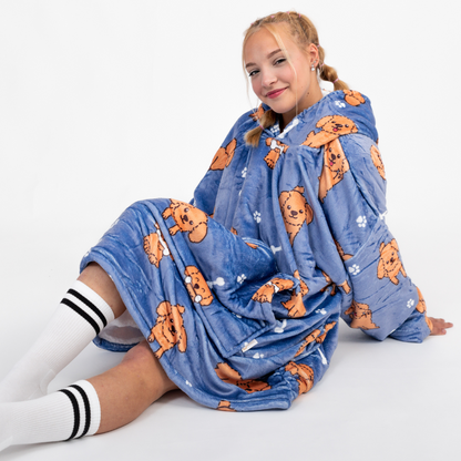 Puló™ s hnědým pejskem