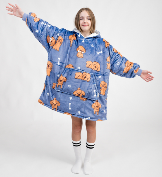 Puló™ s hnědým pejskem (dětské)