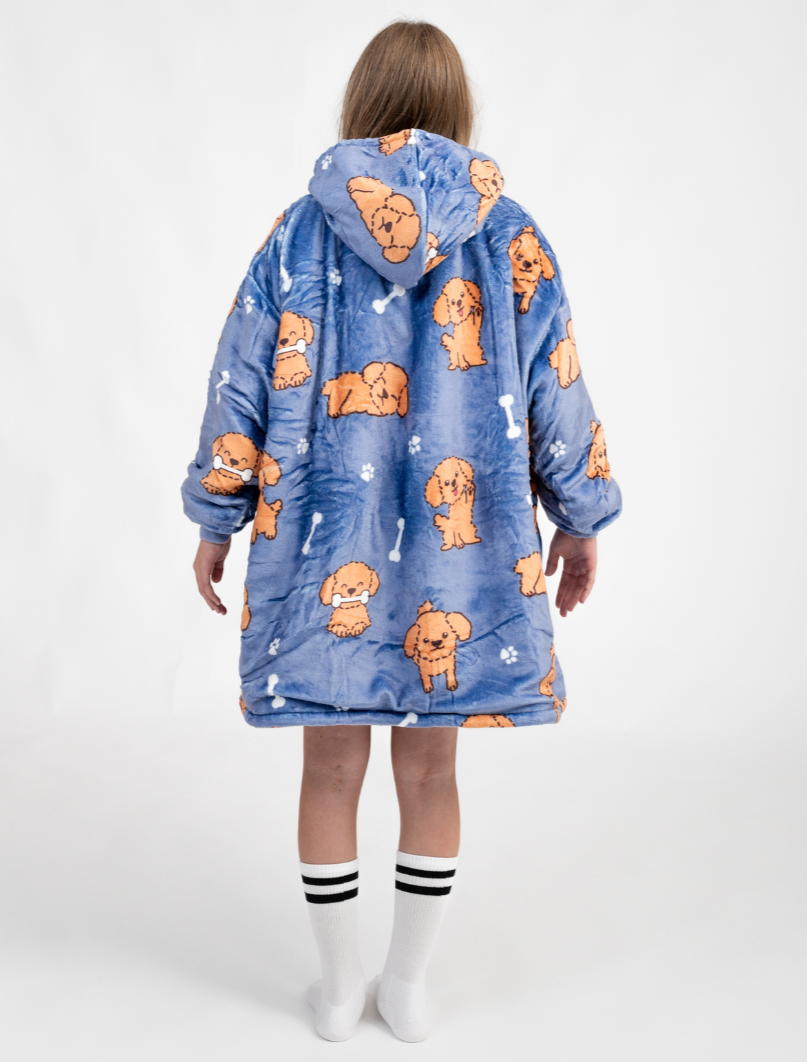 Puló™ s hnědým pejskem (dětské)