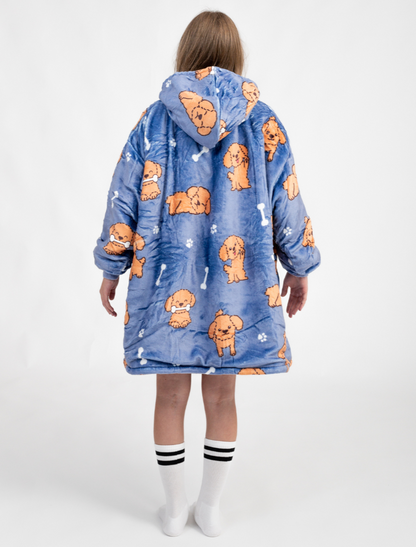 Puló™ s hnědým pejskem (dětské)