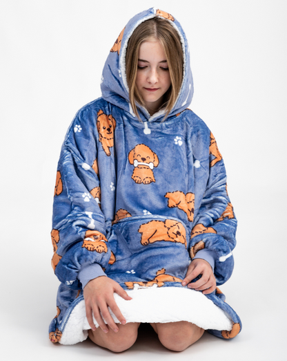 Puló™ s hnědým pejskem (dětské)