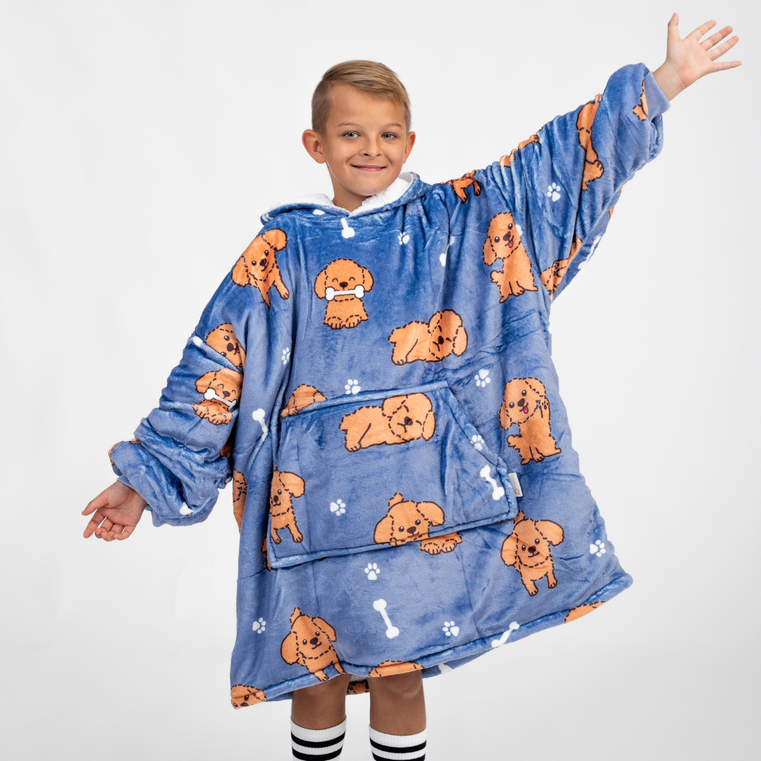 Puló™ s hnědým pejskem (dětské)