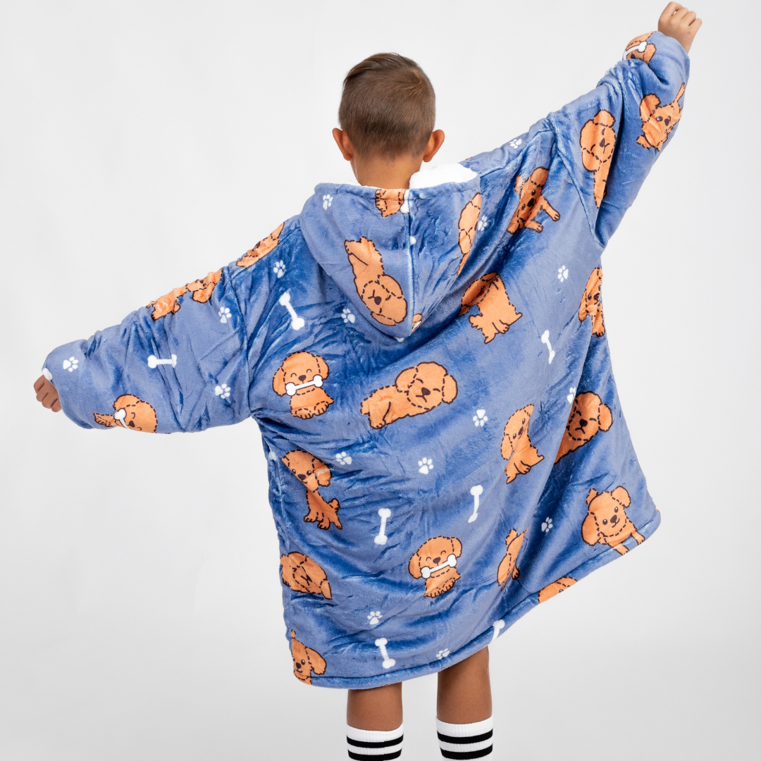 Puló™ s hnědým pejskem (dětské)