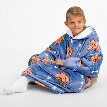 Puló™ s hnědým pejskem (dětské)