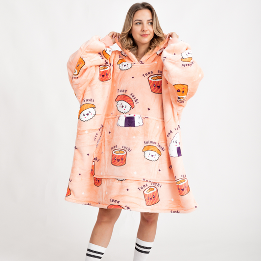 Růžové Sushi Puló™