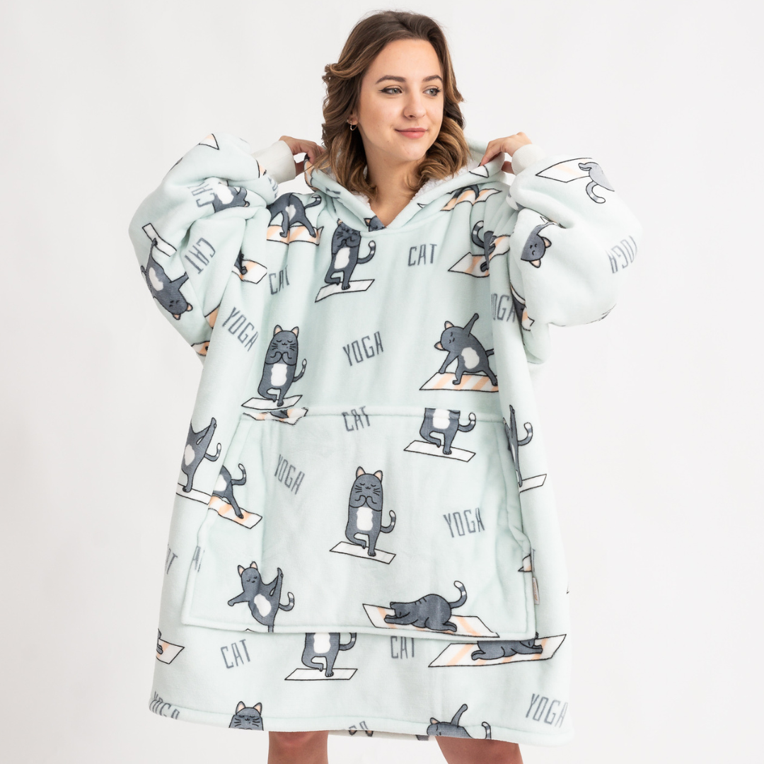 Puló™ s kočičím jogínem