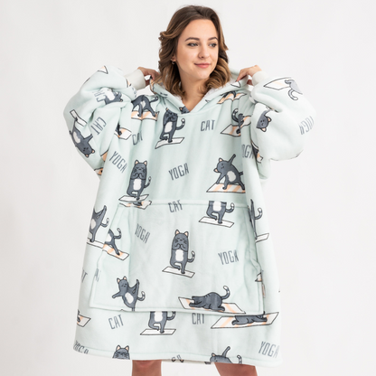 Puló™ s kočičím jogínem