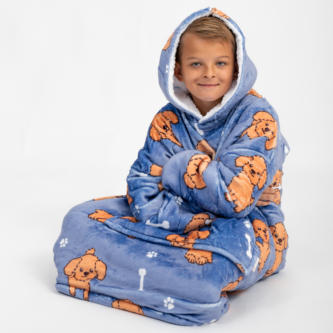 Puló™ s hnědým pejskem (dětské)