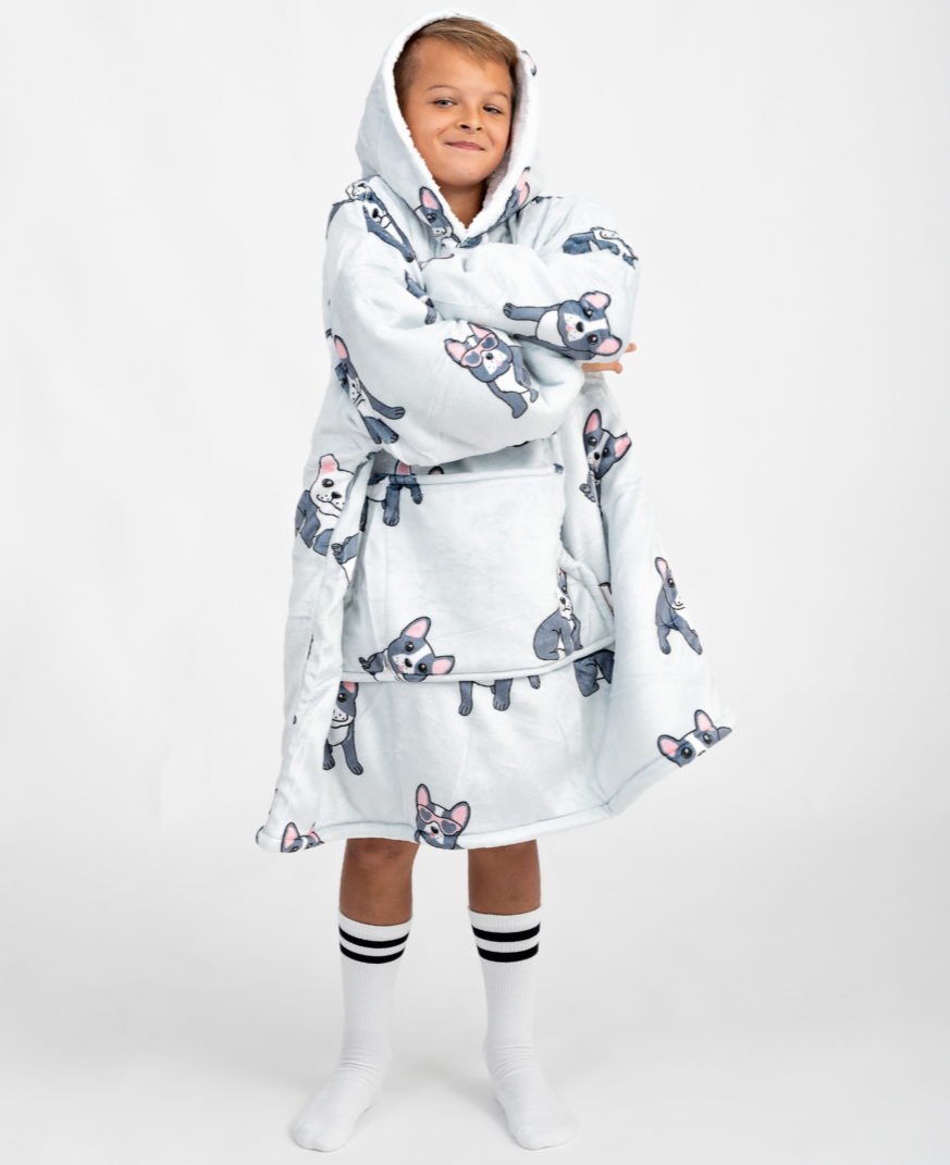 Puló™ s buldočky (dětské)