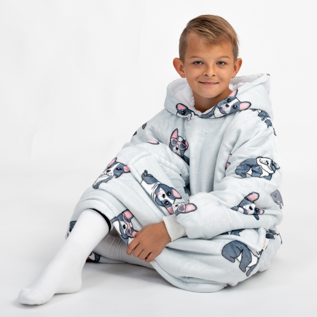 Puló™ s buldočky (dětské)