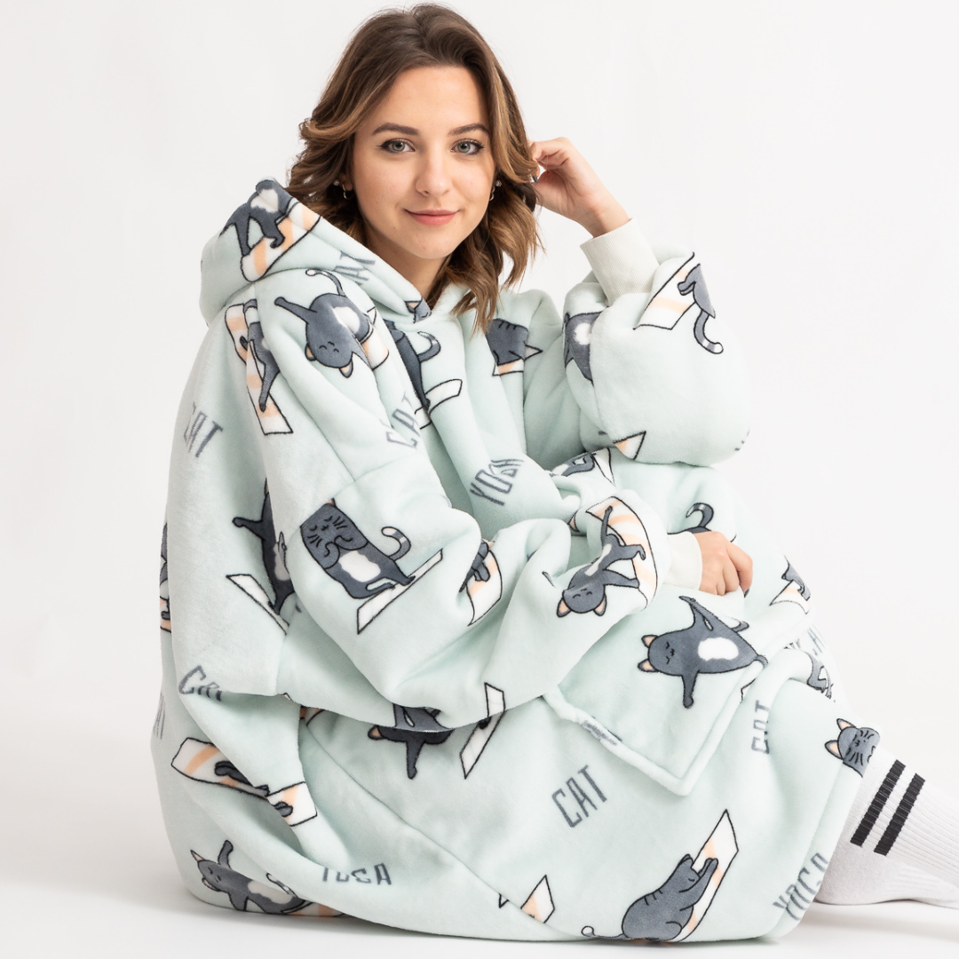 Puló™ s kočičím jogínem