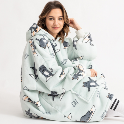 Puló™ s kočičím jogínem