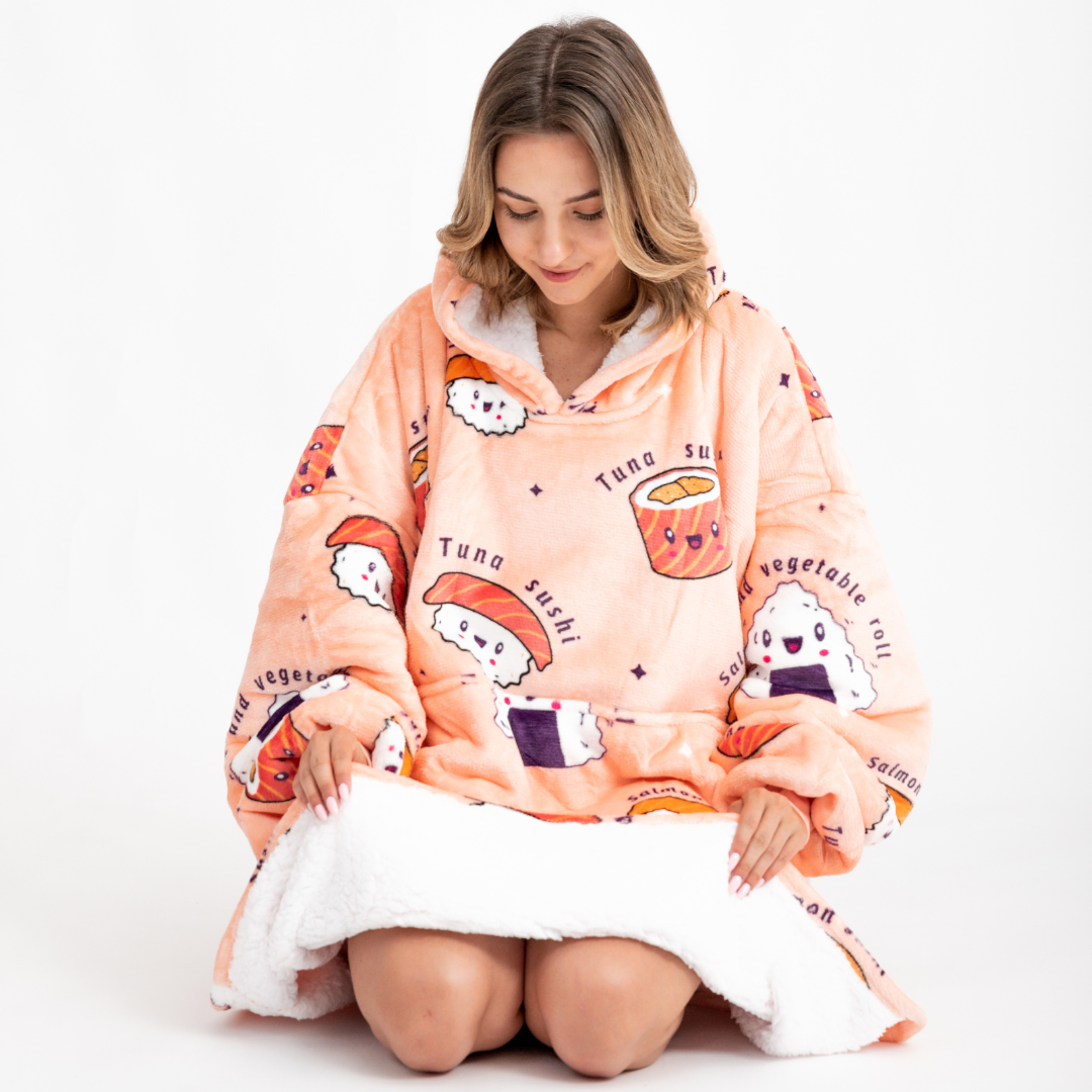 Růžové Sushi Puló™