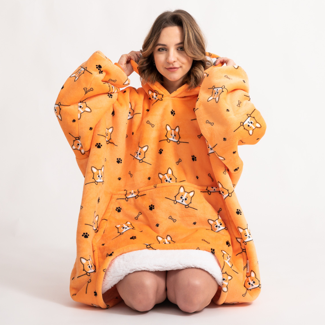 Oranžové Liščí Puló™