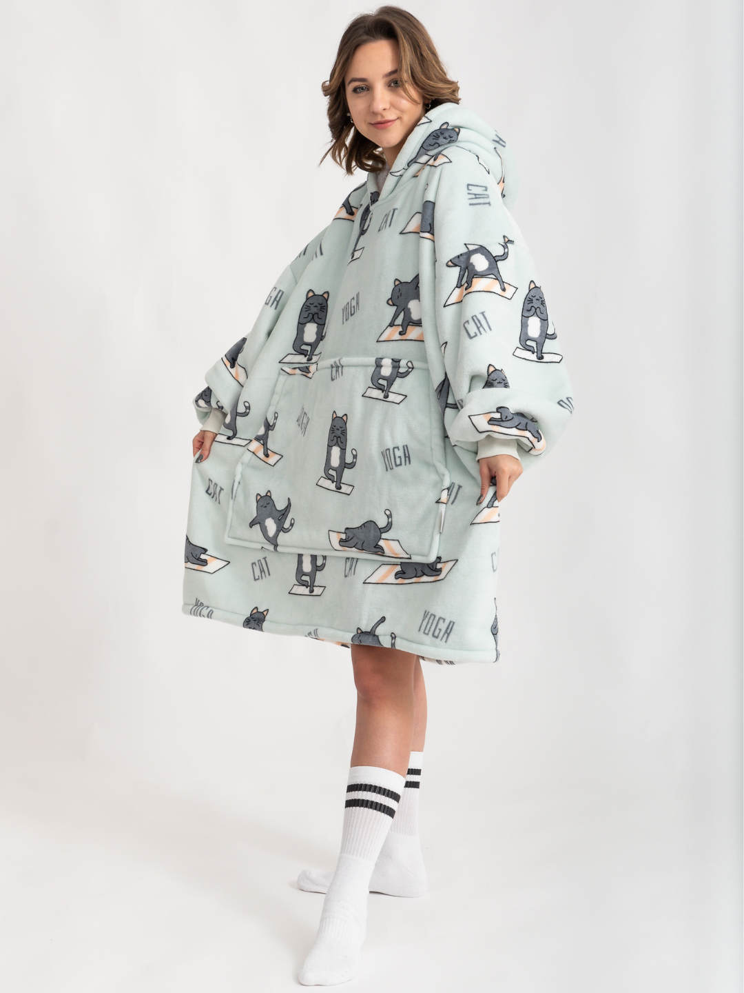 Puló™ s kočičím jogínem