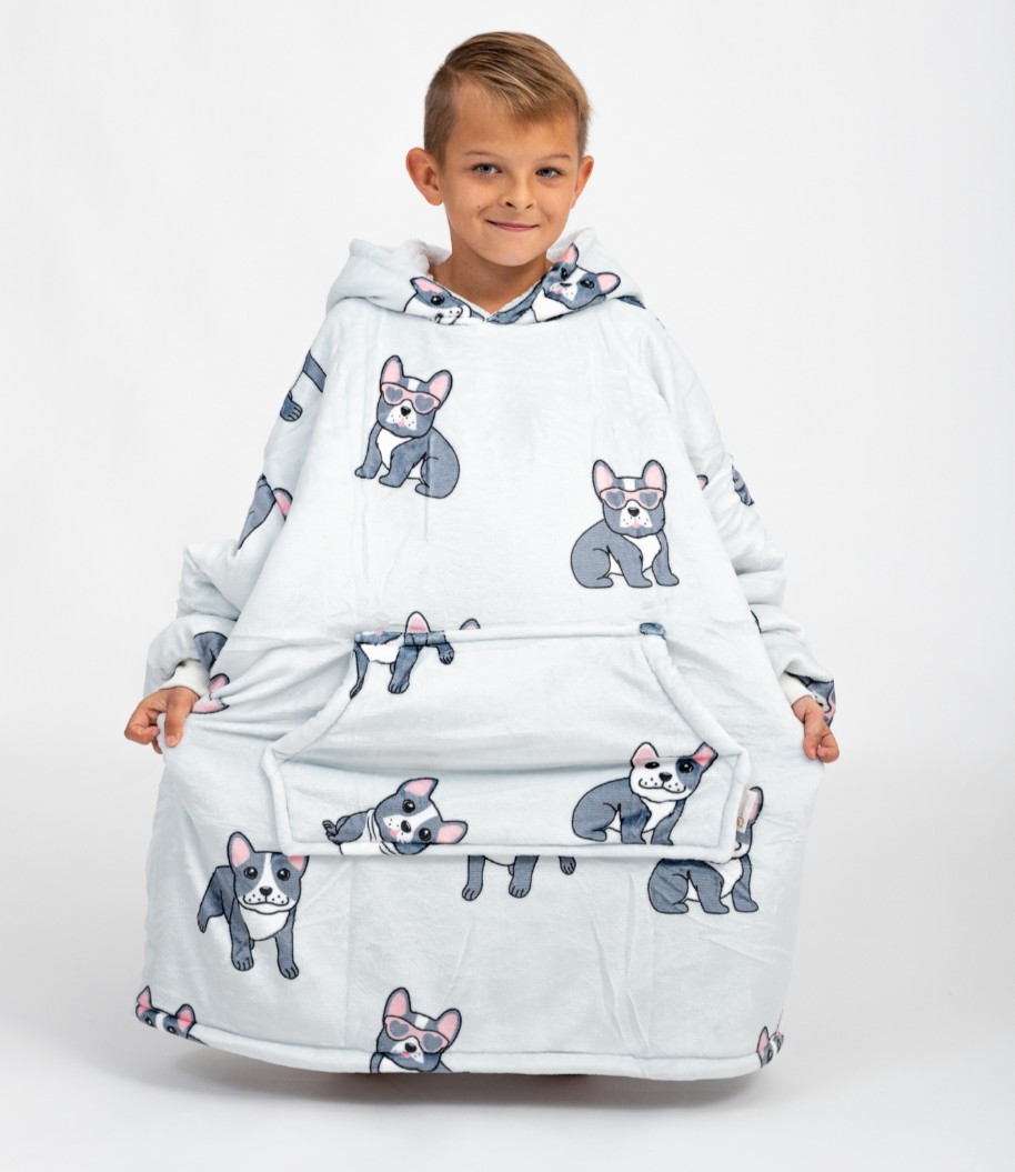 Puló™ s buldočky (dětské)