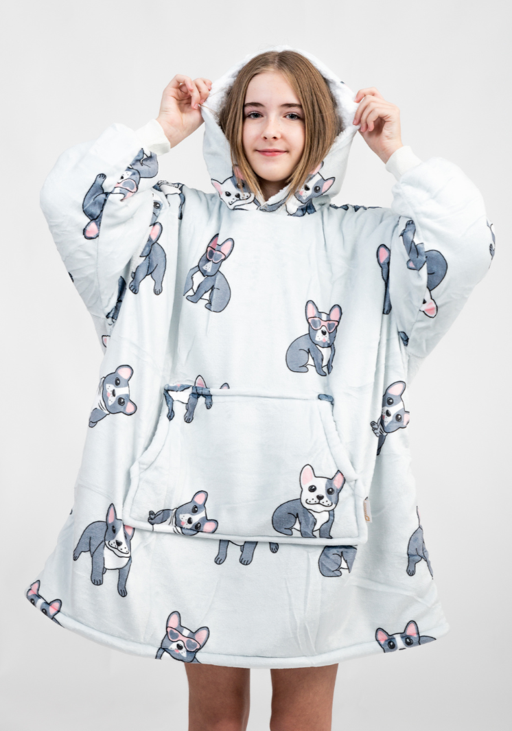 Puló™ s buldočky (dětské)