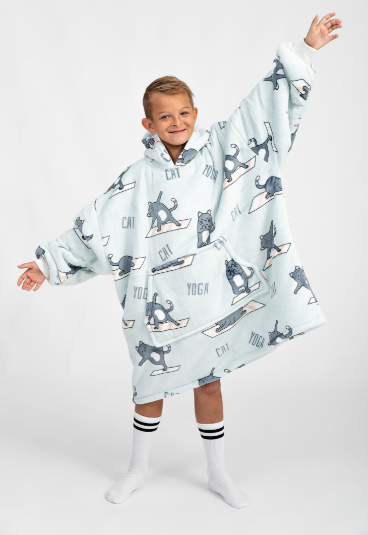 Puló™ s kočičím jogínem (dětské)