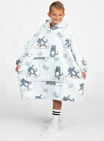 Puló™ s kočičím jogínem (dětské)