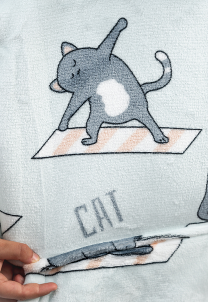 Puló™ s kočičím jogínem (dětské)