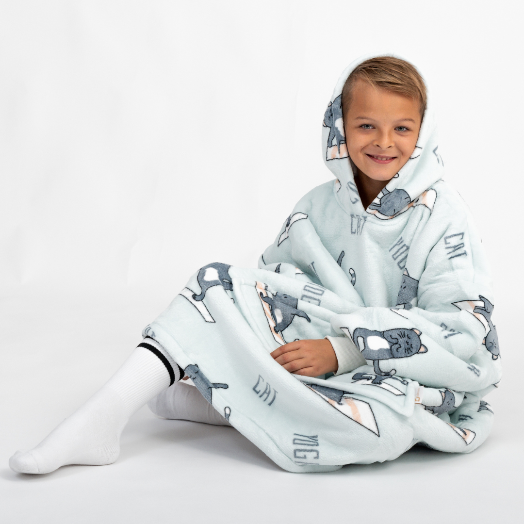 Puló™ s kočičím jogínem (dětské)