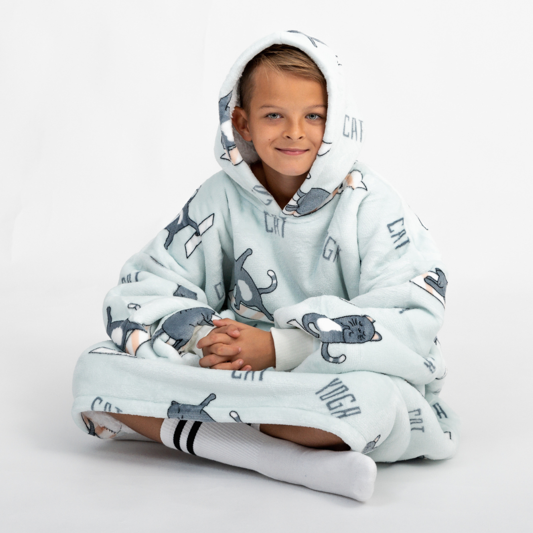 Puló™ s kočičím jogínem (dětské)