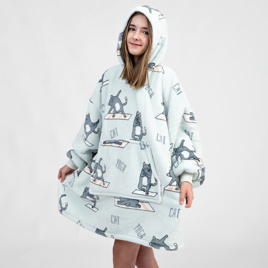 Puló™ s kočičím jogínem (dětské)