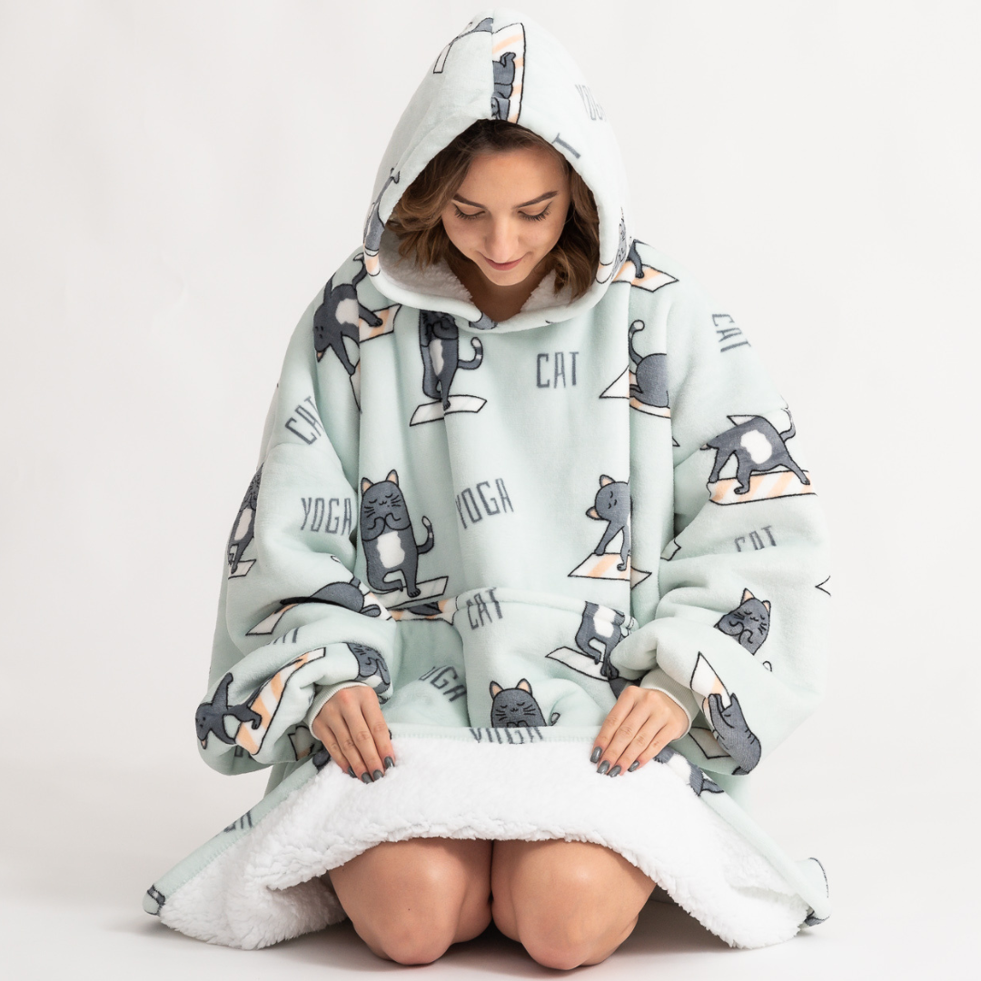 Puló™ s kočičím jogínem