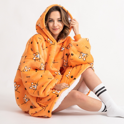 Oranžové Liščí Puló™