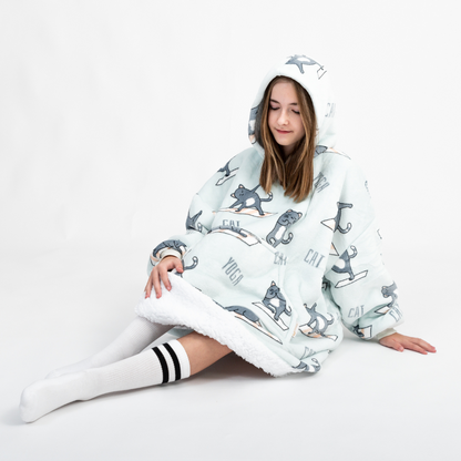 Puló™ s kočičím jogínem (dětské)