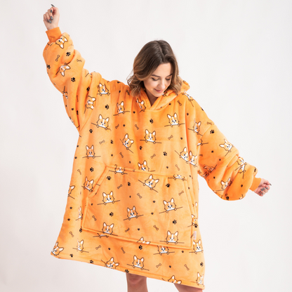 Oranžové Liščí Puló™