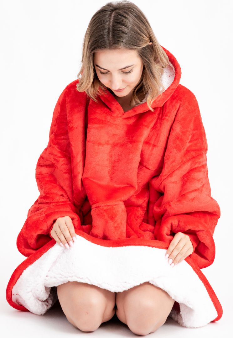 Třešňově červené Puló™