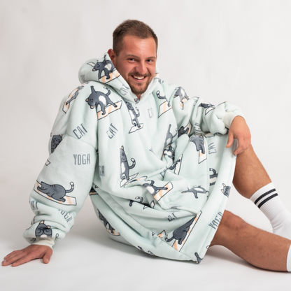 Puló™ s kočičím jogínem