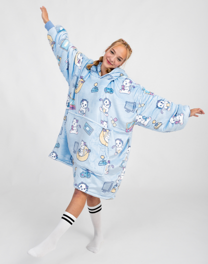 Kočičí Gamer Puló™