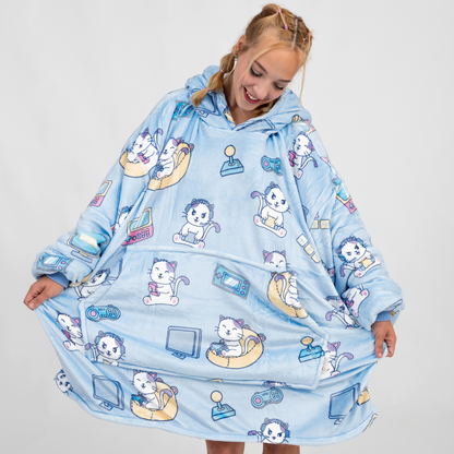 Kočičí Gamer Puló™