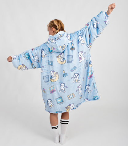 Kočičí Gamer Puló™