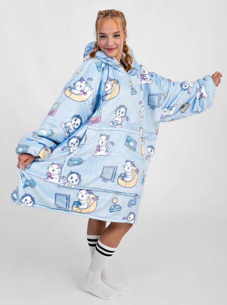 Kočičí Gamer Puló™