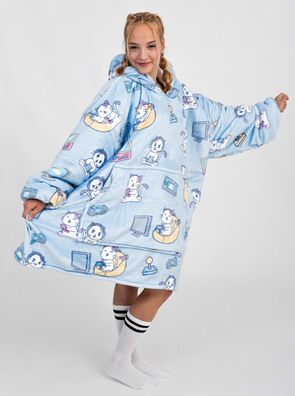 Kočičí Gamer Puló™